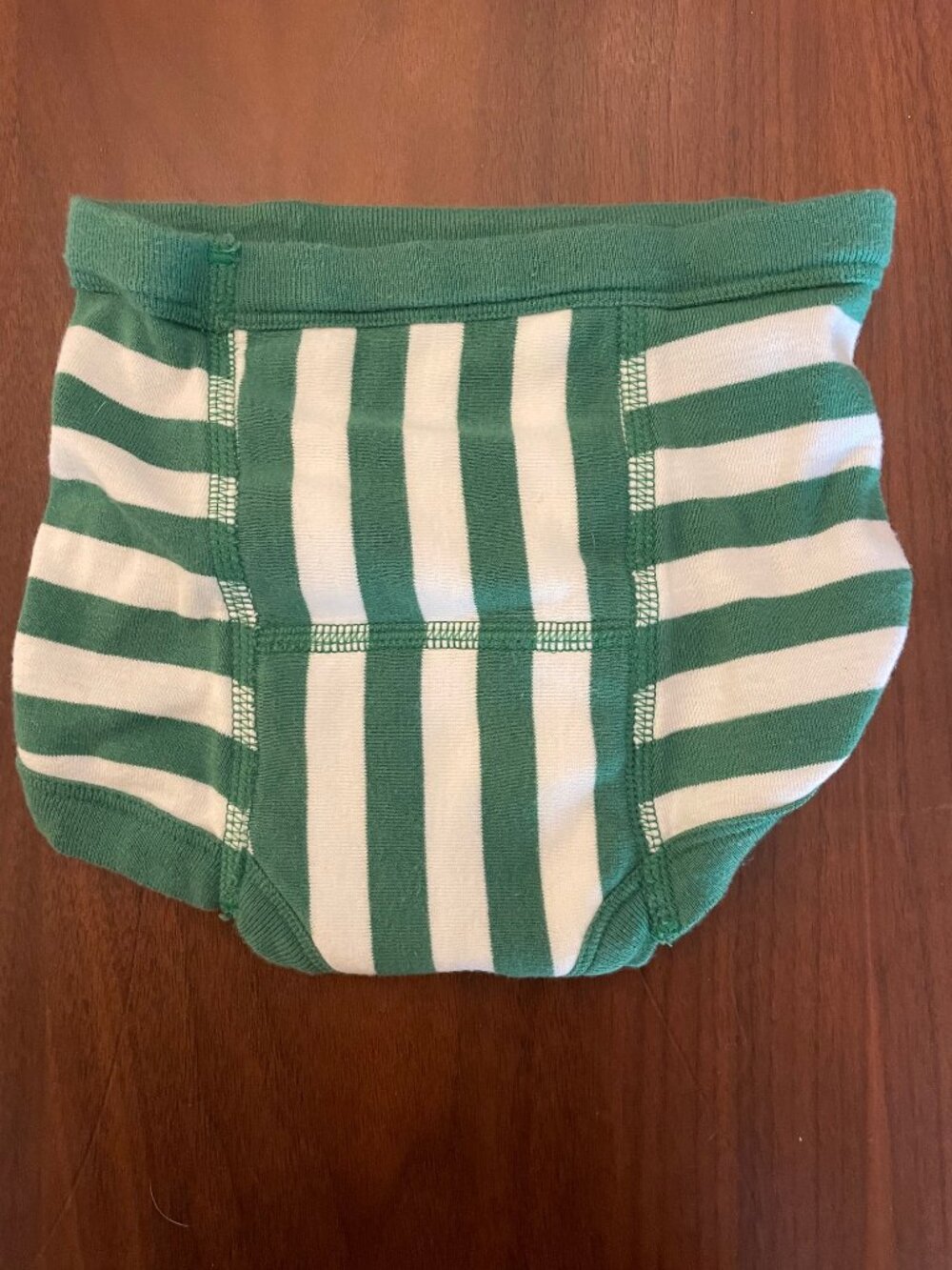 HANNA ANDERSSON Unworn 5-Pack Training Underwear, XS - Picture 4 of 12